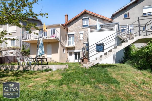 Maison à vendre 8 pièces 175m² Limoges (87100)