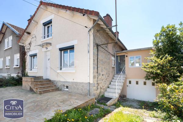 Maison à vendre 8 pièces 175m² Limoges (87100)