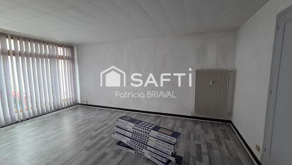 LOCAL A USAGE DE BUREAU