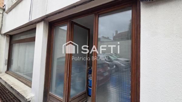 LOCAL A USAGE DE BUREAU