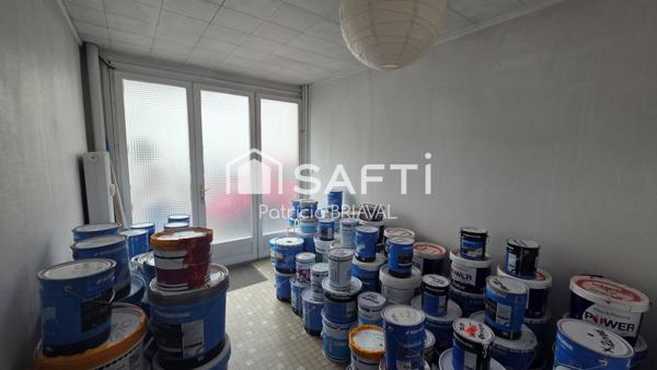 LOCAL A USAGE DE BUREAU