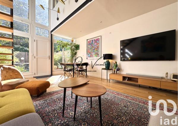 Appartement à vendre 3 pièces 83 m² Nanterre