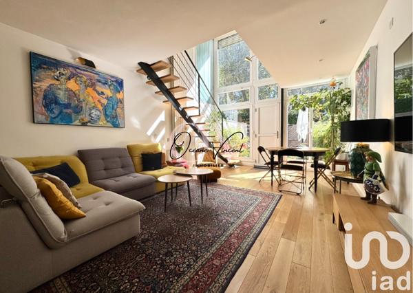 Appartement à vendre 3 pièces 83 m² Nanterre