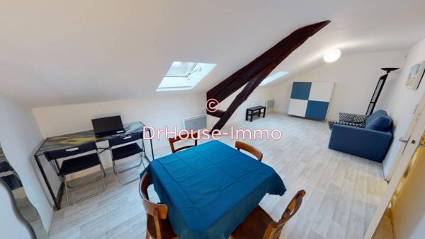 Immeuble à vendre 4 pièces de 130 m²