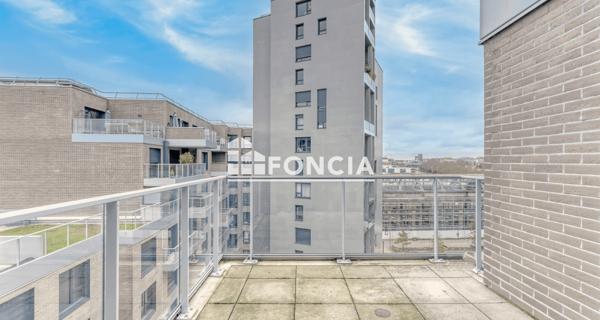 Location Appartement meublé 3 pièces 62.05 m² - Asnières-sur-seine 92600