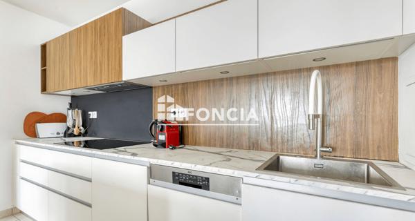 Location Appartement meublé 3 pièces 62.05 m² - Asnières-sur-seine 92600
