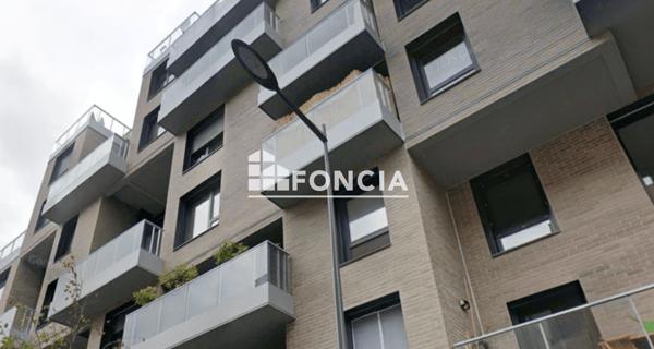Location Appartement meublé 3 pièces 62.05 m² - Asnières-sur-seine 92600