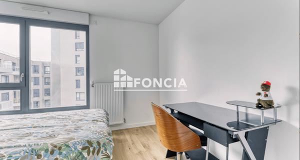Location Appartement meublé 3 pièces 62.05 m² - Asnières-sur-seine 92600