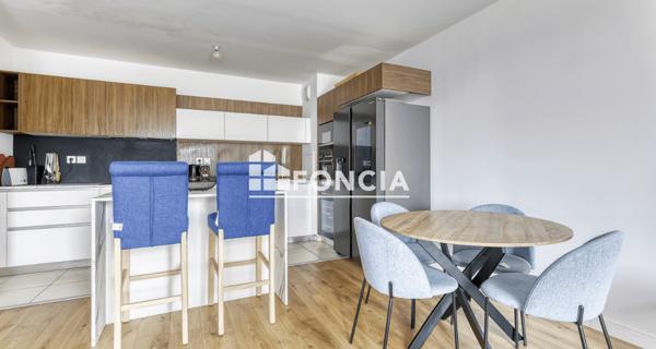 Location Appartement meublé 3 pièces 62.05 m² - Asnières-sur-seine 92600