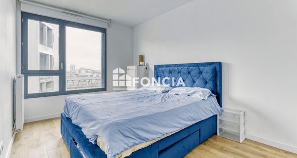 Location Appartement meublé 3 pièces 62.05 m² - Asnières-sur-seine 92600