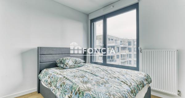 Location Appartement meublé 3 pièces 62.05 m² - Asnières-sur-seine 92600
