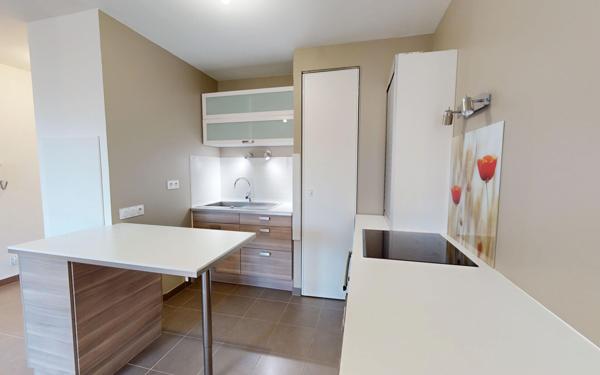 Appartement à louer    3 pièces • 68,83 m2 Civrieux