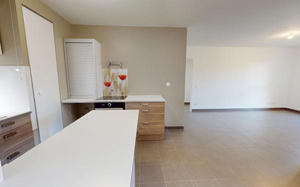 Appartement à louer    3 pièces • 68,83 m2 Civrieux