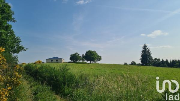 House for sale 4 rooms 126 m² Peyrelevade