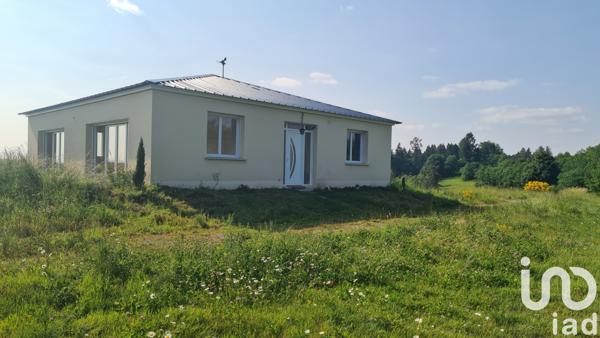 House for sale 4 rooms 126 m² Peyrelevade