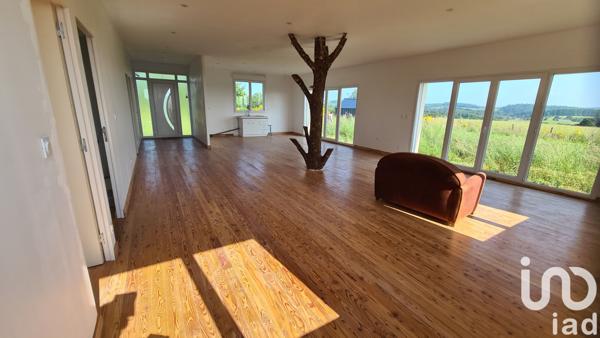 House for sale 4 rooms 126 m² Peyrelevade