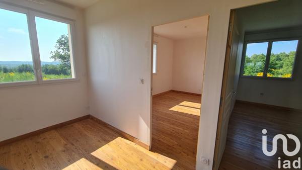 House for sale 4 rooms 126 m² Peyrelevade
