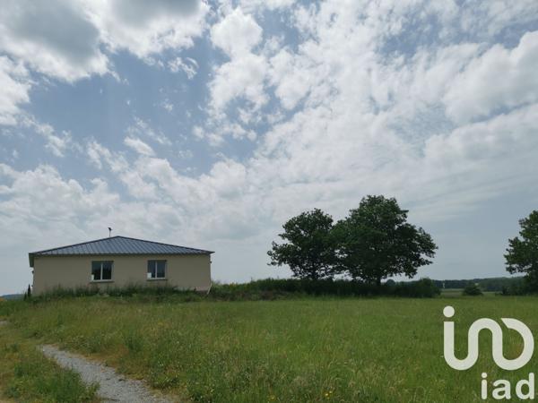 House for sale 4 rooms 126 m² Peyrelevade