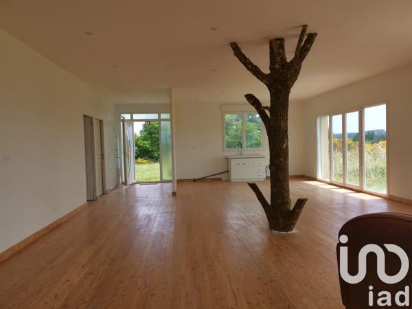 House for sale 4 rooms 126 m² Peyrelevade