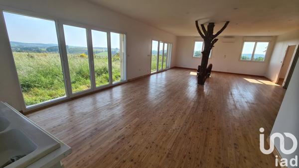 House for sale 4 rooms 126 m² Peyrelevade