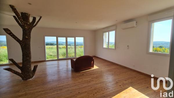 House for sale 4 rooms 126 m² Peyrelevade