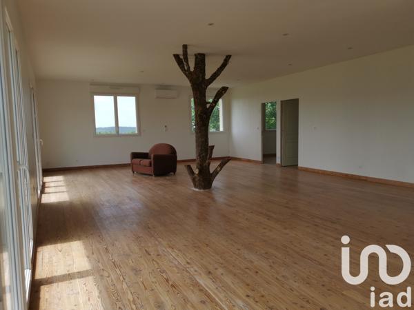 House for sale 4 rooms 126 m² Peyrelevade