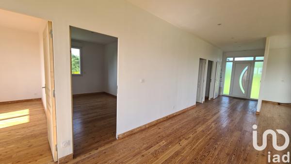 House for sale 4 rooms 126 m² Peyrelevade