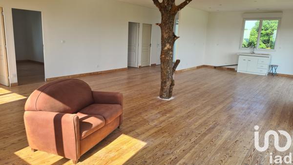 House for sale 4 rooms 126 m² Peyrelevade