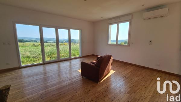 House for sale 4 rooms 126 m² Peyrelevade