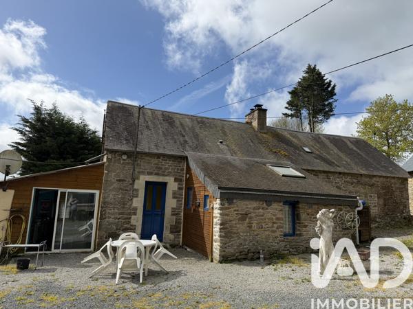 Maison à vendre 3 pièces 68 m² Plésidy