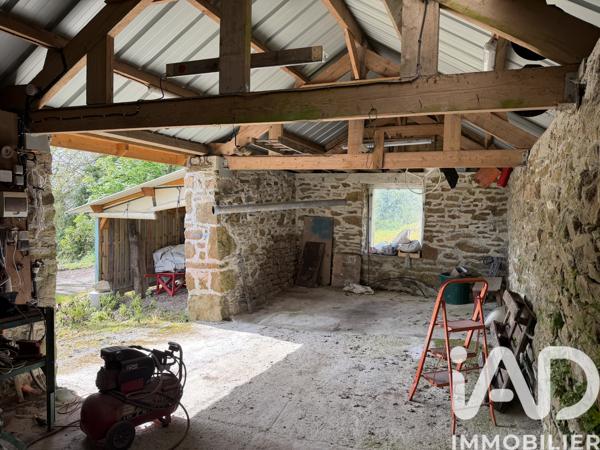 Maison à vendre 3 pièces 68 m² Plésidy