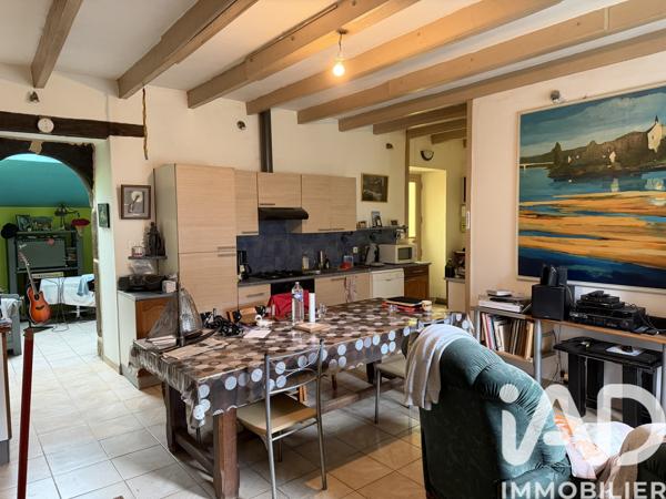 Maison à vendre 3 pièces 68 m² Plésidy