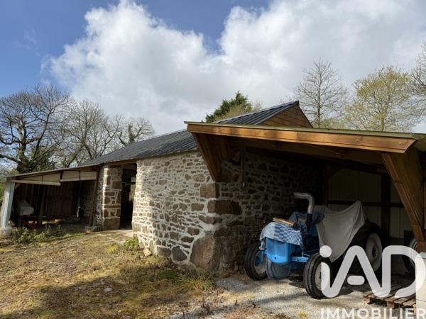 Maison à vendre 3 pièces 68 m² Plésidy