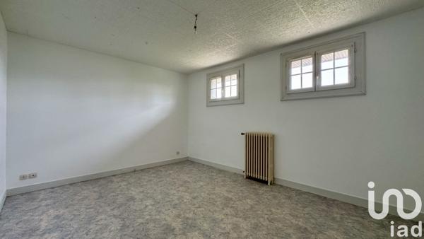 Maison à vendre 7 pièces 166 m² Naintré