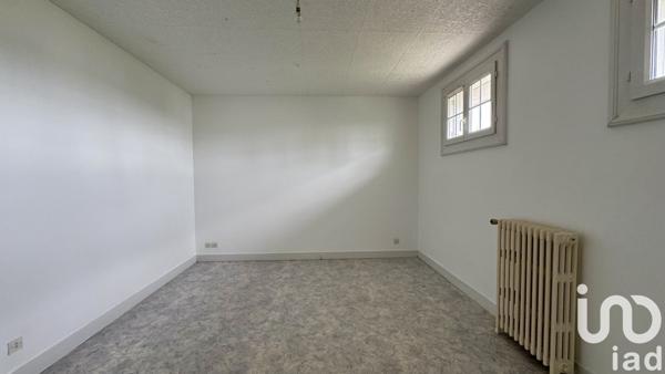 Maison à vendre 7 pièces 166 m² Naintré