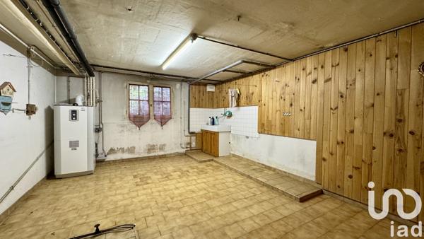 Maison à vendre 7 pièces 166 m² Naintré