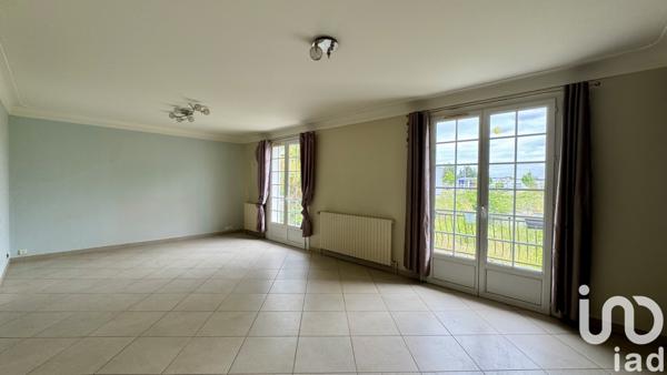 Maison à vendre 7 pièces 166 m² Naintré