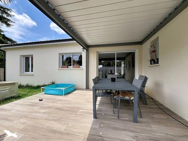 Maison 545 000 € Martignas-sur-Jalle 5 p 122 m² DPE A