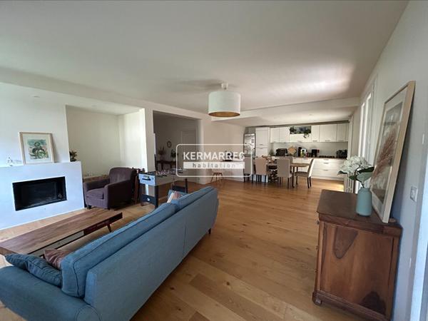 Maison 7 pièces – 146 m² environ à Le Rheu (ref : G176155)