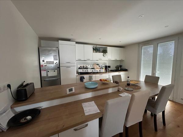 Maison 7 pièces – 146 m² environ à Le Rheu (ref : G176155)