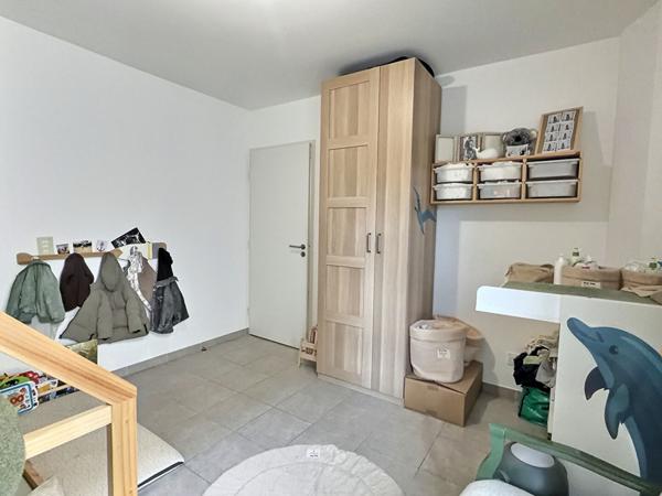 Les Accates- Résidence de 2022- Appartement T3 60 m2 avec terrasse de 17 m2