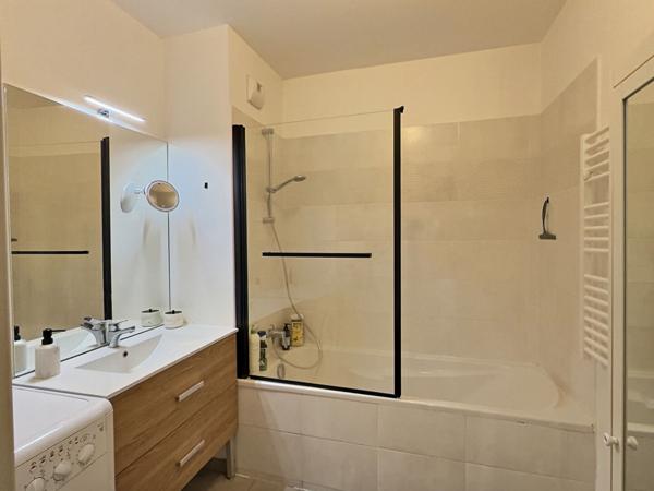 Les Accates- Résidence de 2022- Appartement T3 60 m2 avec terrasse de 17 m2