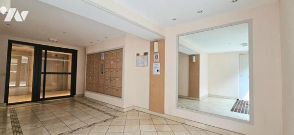 Appartement résidence récente          2 chambre - parking 2 véhicules - Centre Ville 2mn à pied