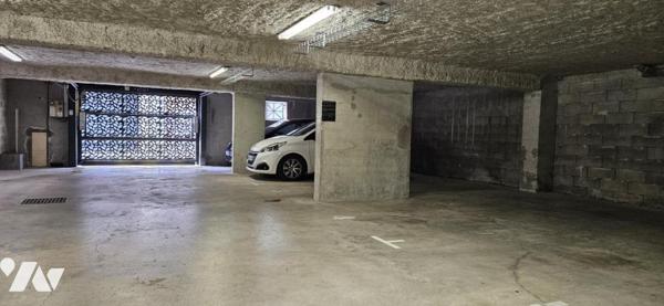 Appartement résidence récente          2 chambre - parking 2 véhicules - Centre Ville 2mn à pied