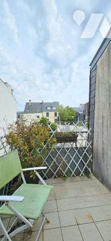 Appartement résidence récente          2 chambre - parking 2 véhicules - Centre Ville 2mn à pied
