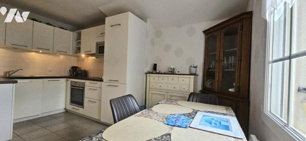 Appartement résidence récente          2 chambre - parking 2 véhicules - Centre Ville 2mn à pied