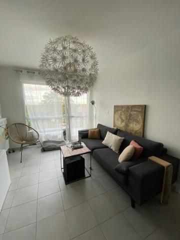 Appartement - 2 pièces - 36.80m²