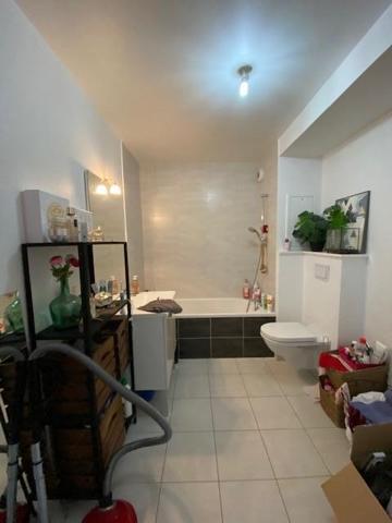 Appartement - 2 pièces - 36.80m²