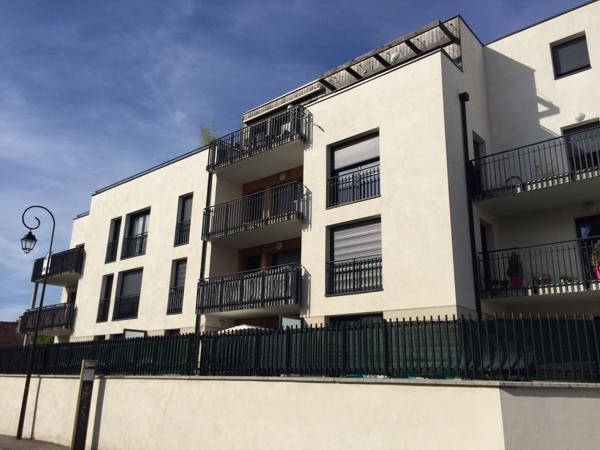 Appartement - 2 pièces - 36.80m²