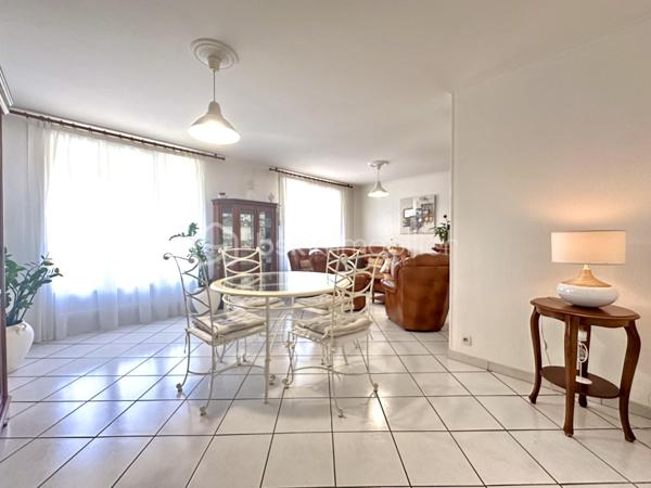 Appartement de 76 m²